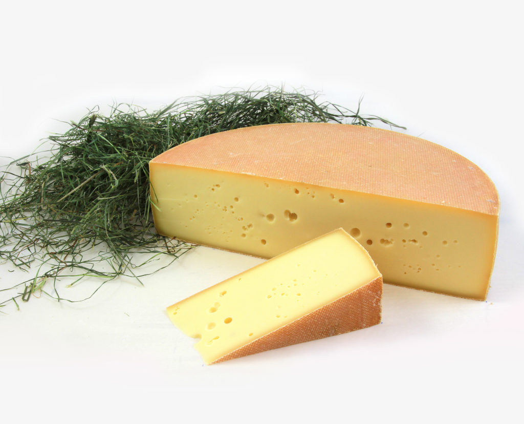 Weinland Hofkäse